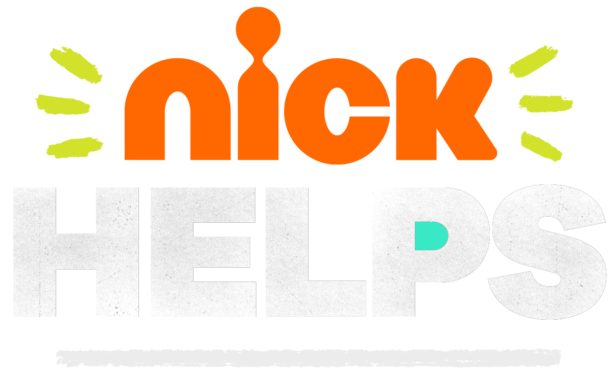Nick Helps Logo